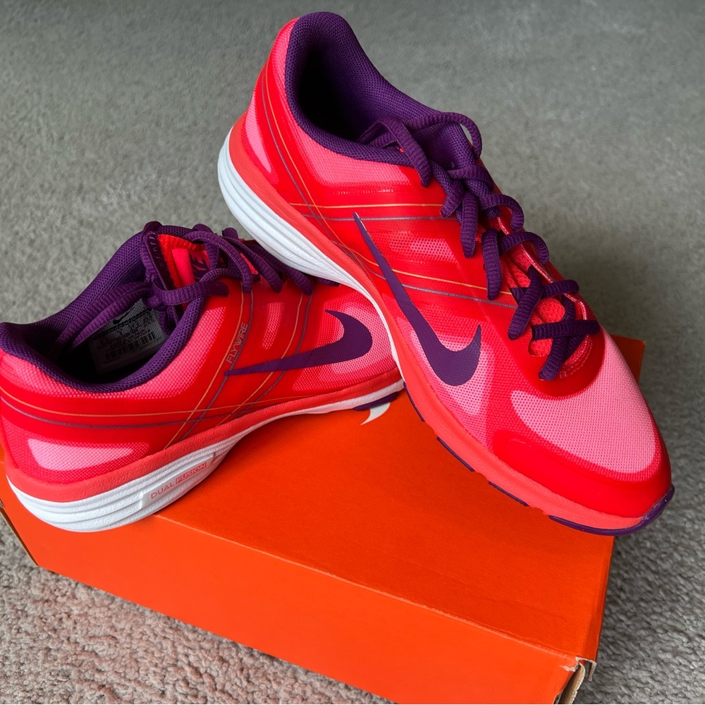 Nike dual fusion TR 2